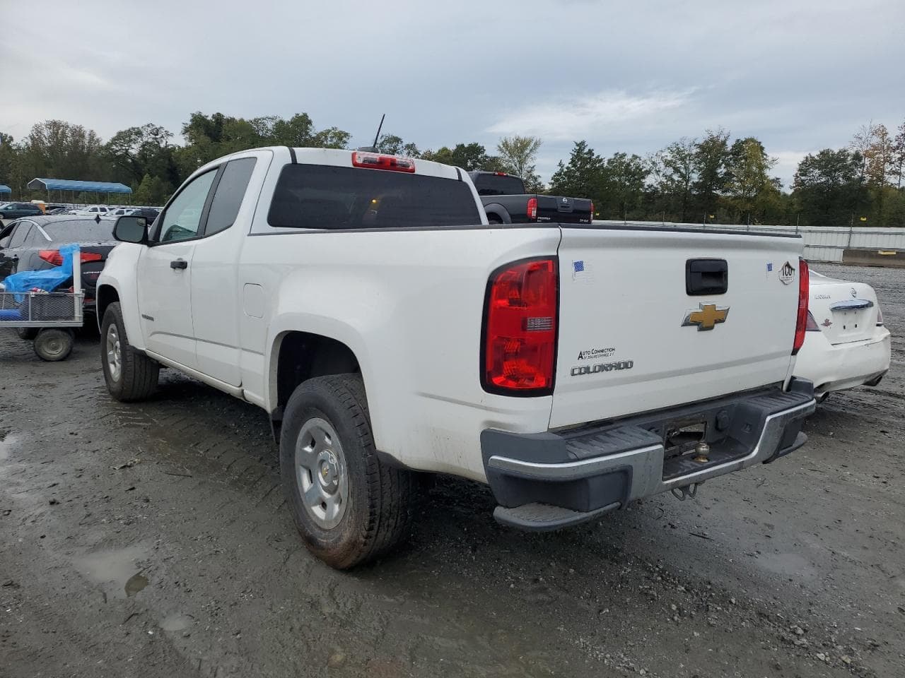 2016 Chevrolet Colorado Wt - foto 2