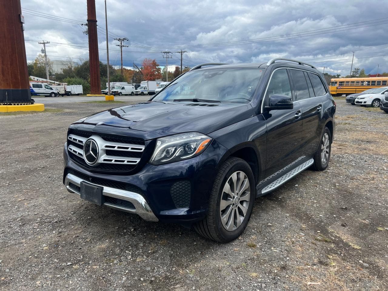 2017 Mercedes-Benz Gls 450 4Matic - foto 2