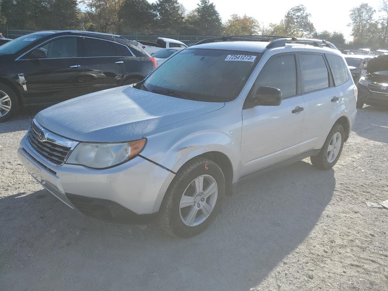 2010 Subaru Forester Xs