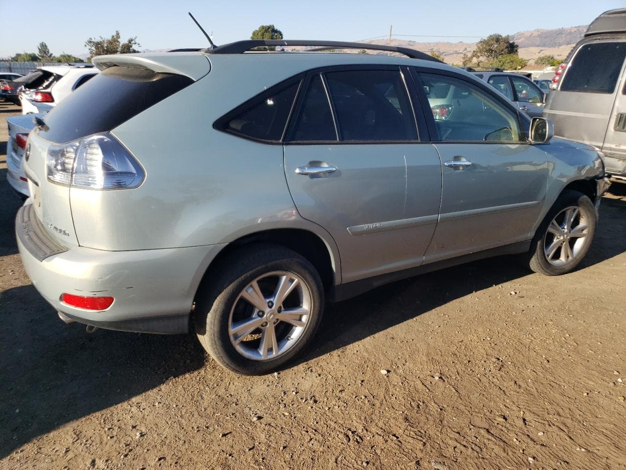 2008 Lexus Rx - foto 3
