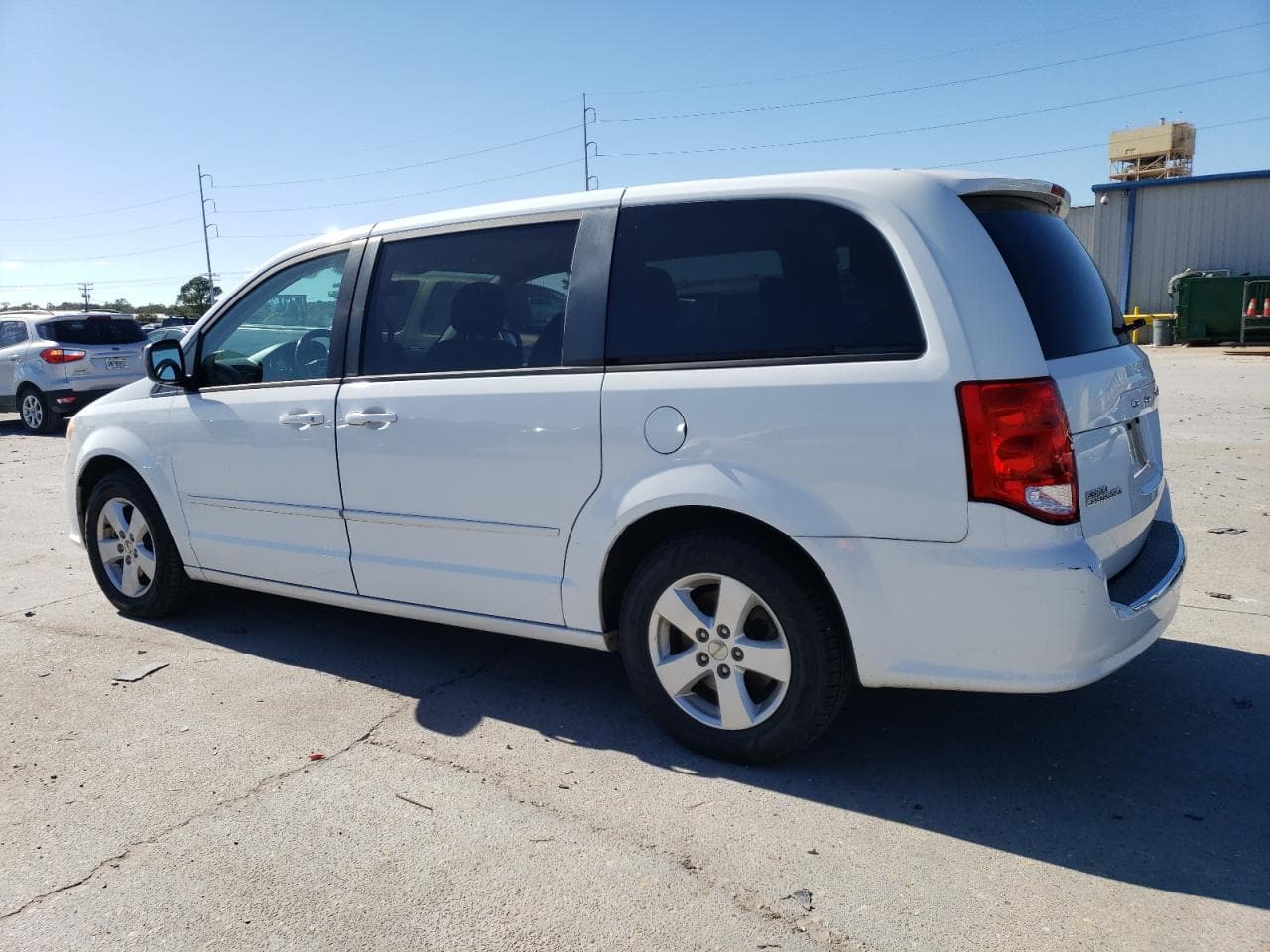 2014 Dodge Grand Caravan Se - foto 2