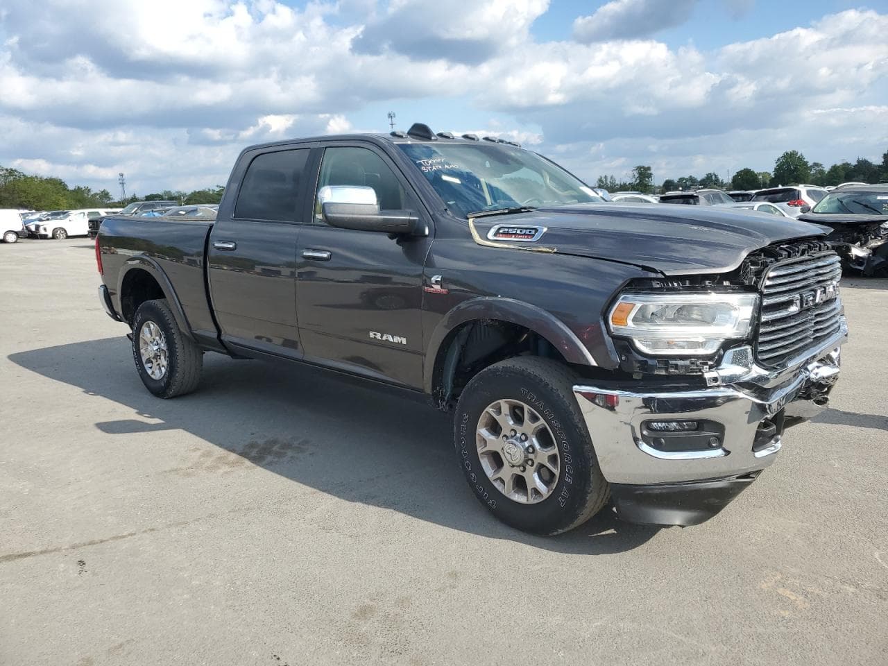 2022 Ram 2500 Laramie - foto 4
