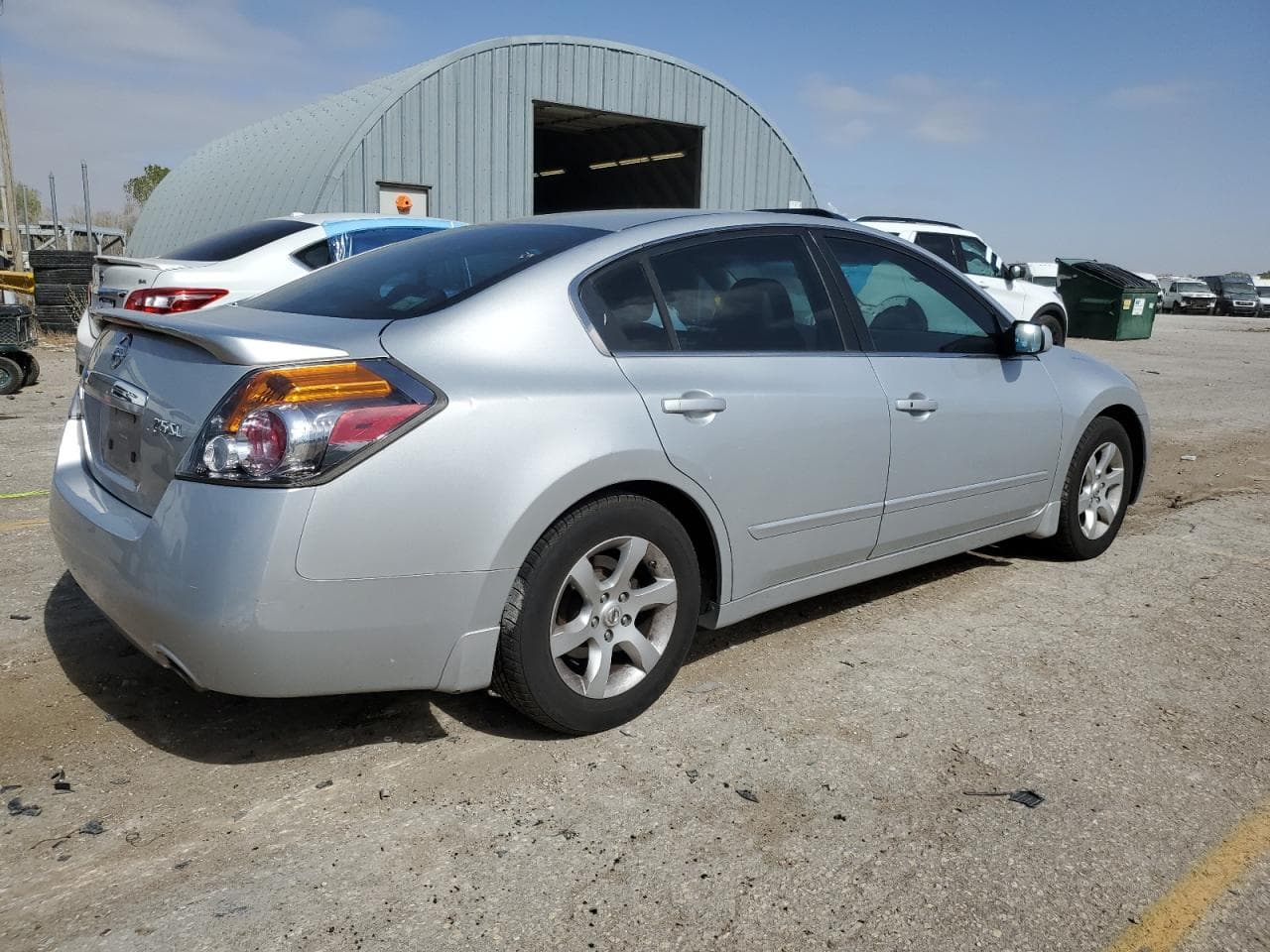2008 Nissan Altima 2.5 - foto 3