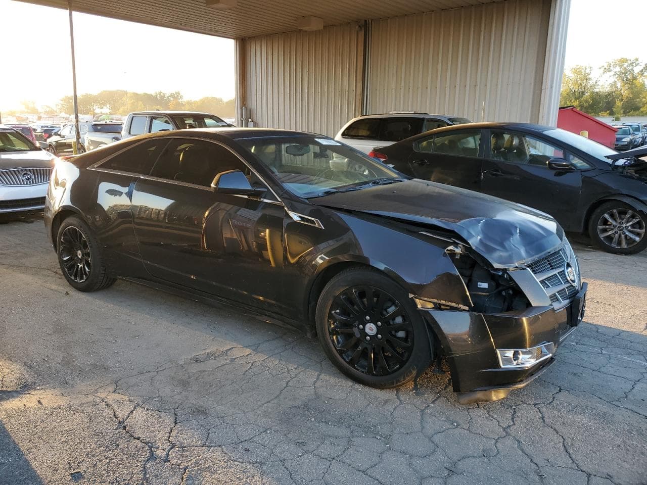 2011 Cadillac Cts Premium - foto 4