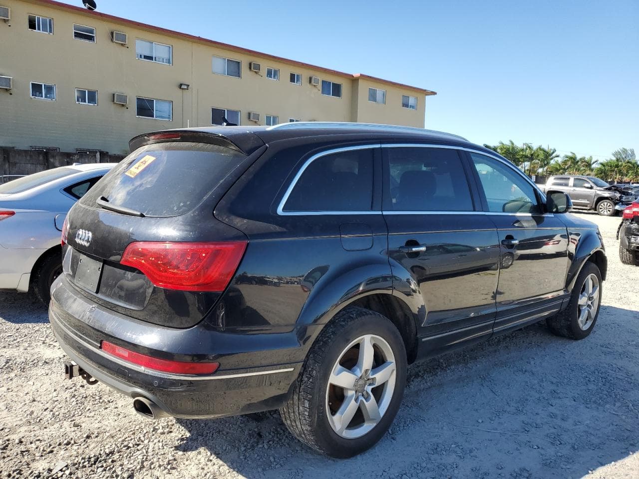 2014 Audi Q7 Premium Plus - foto 3