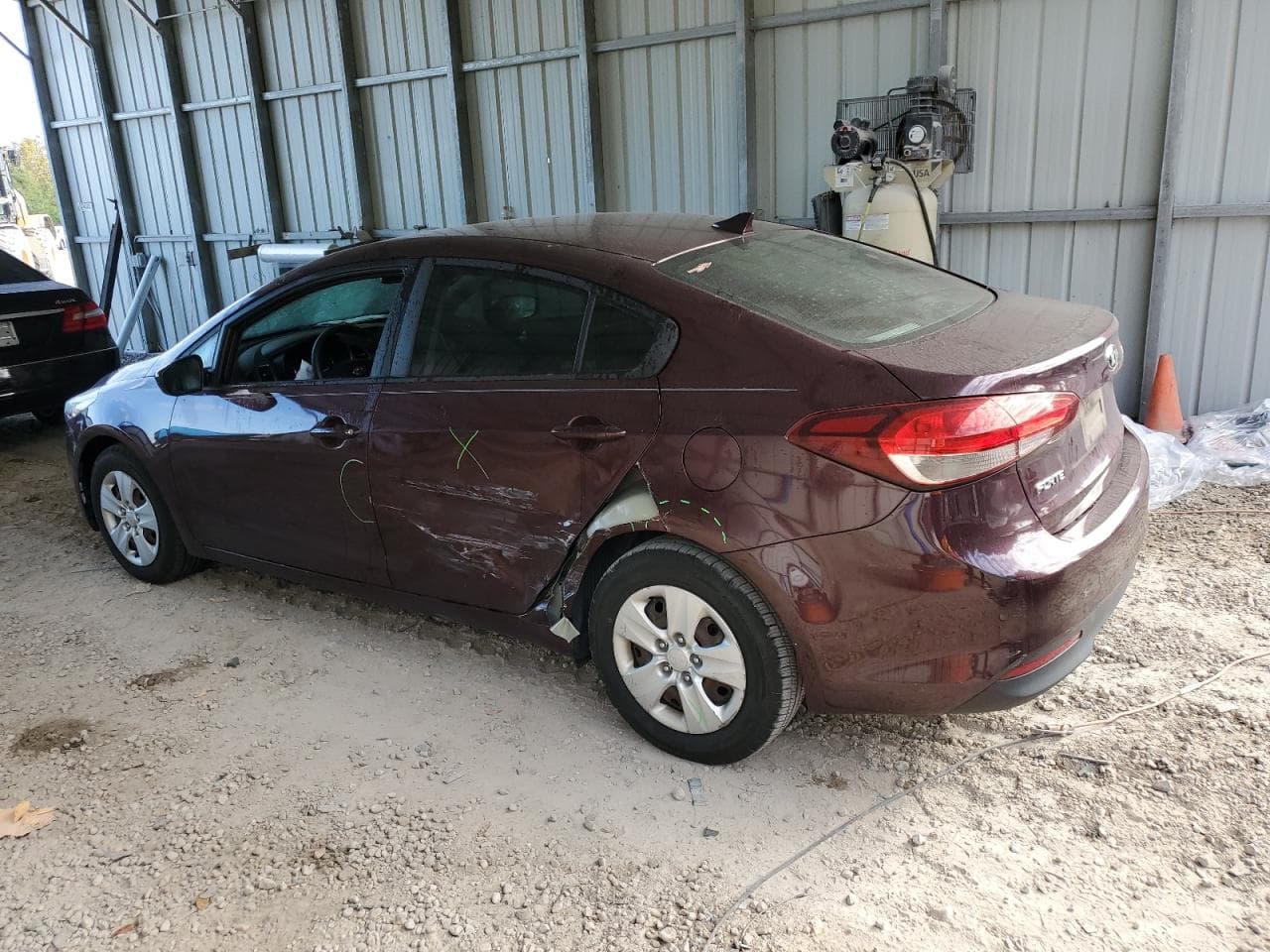 2017 Kia Forte Lx - foto 2