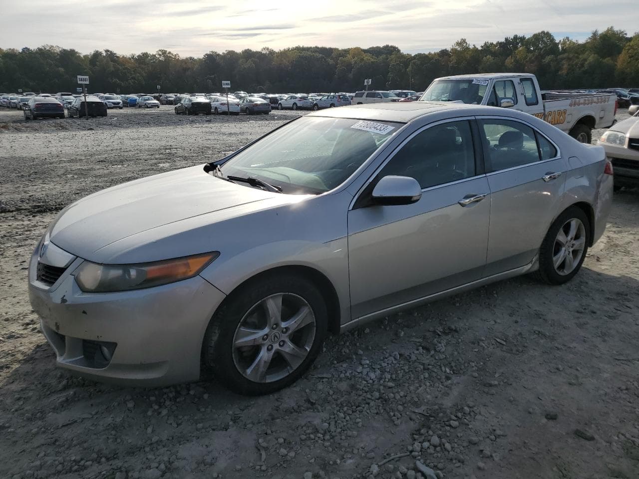 2009 Acura Tsx