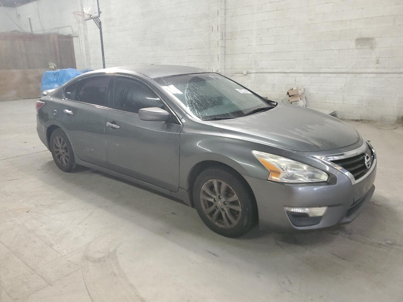 2015 Nissan Altima 2.5 - foto 4