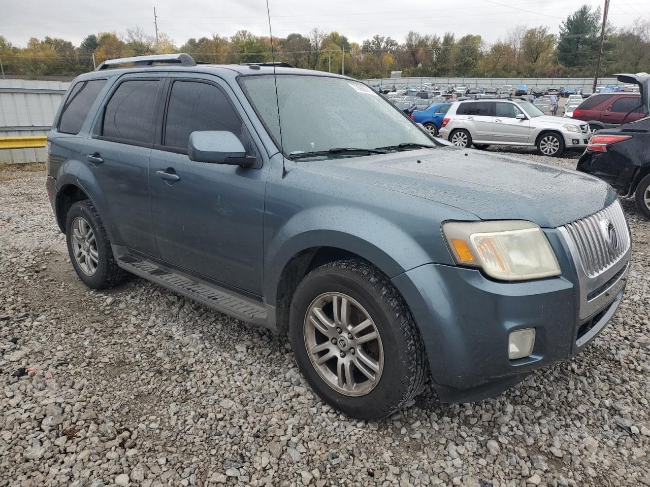 2010 Mercury Mariner Premier - foto 4