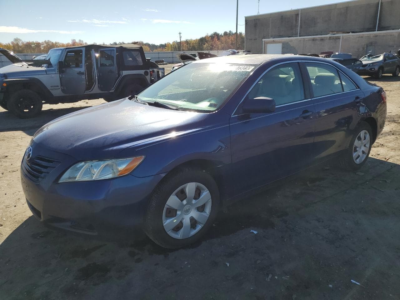 2009 Toyota Camry