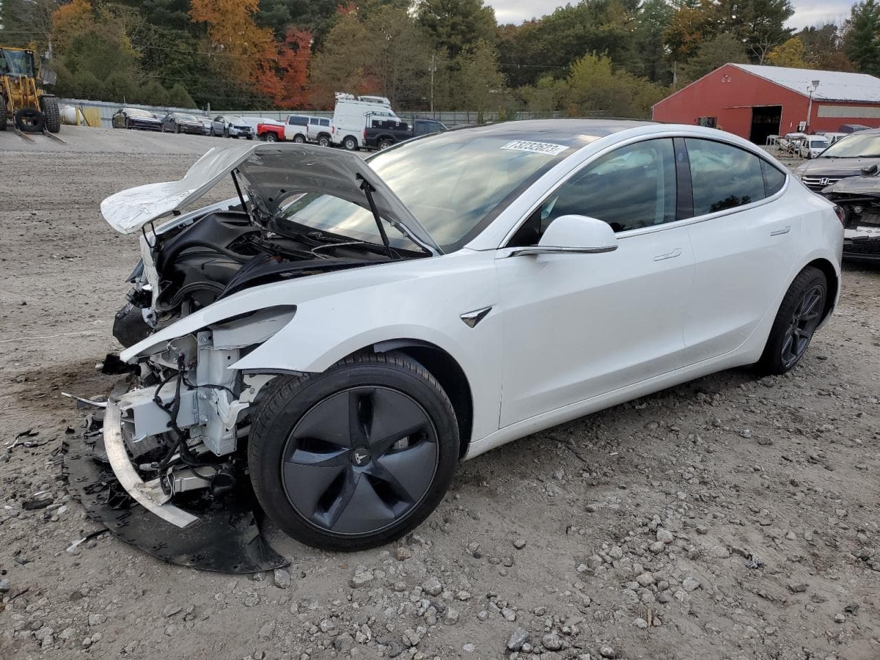 2020 Tesla Model 3
