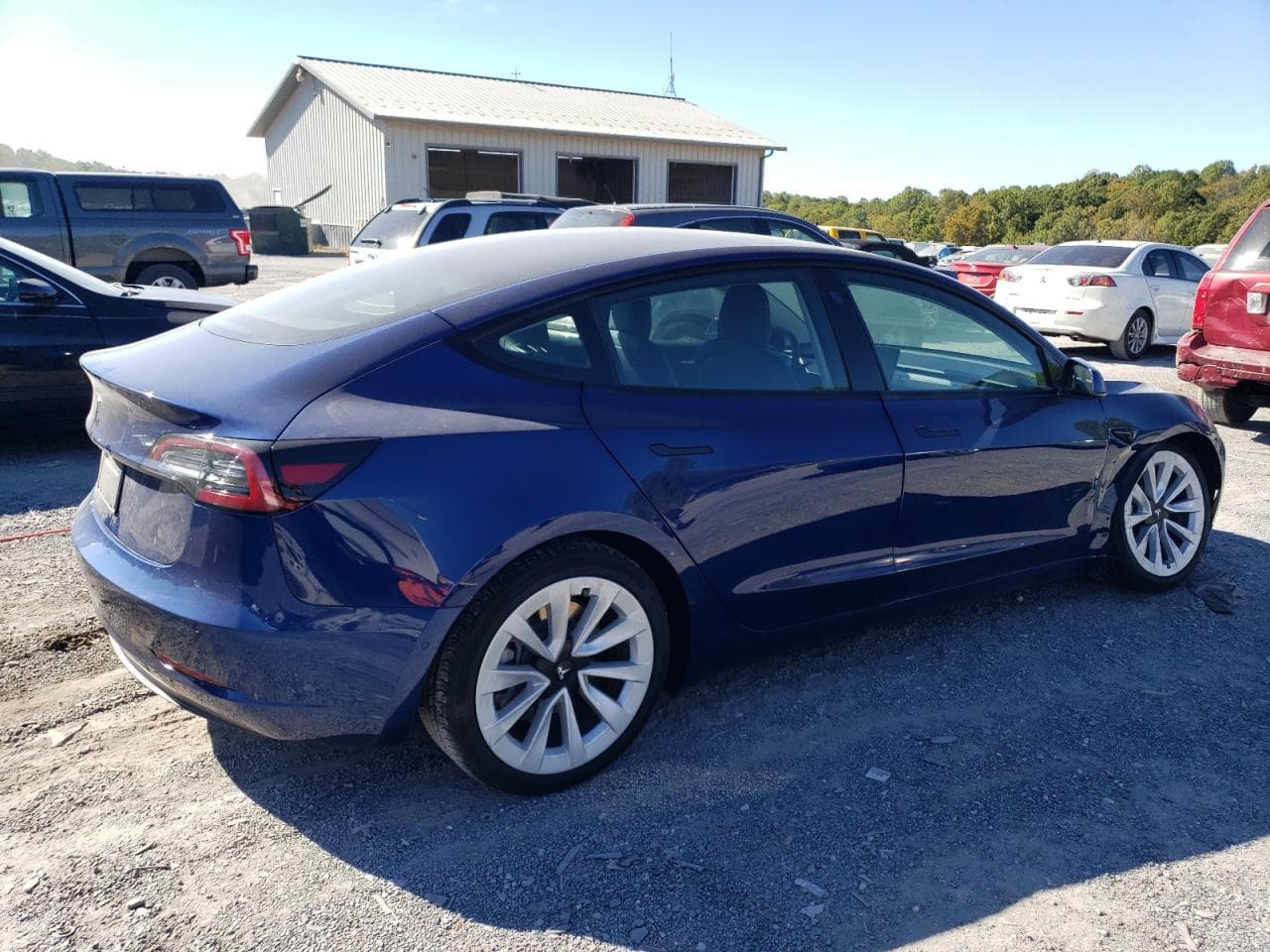 2021 Tesla Model 3 - foto 3