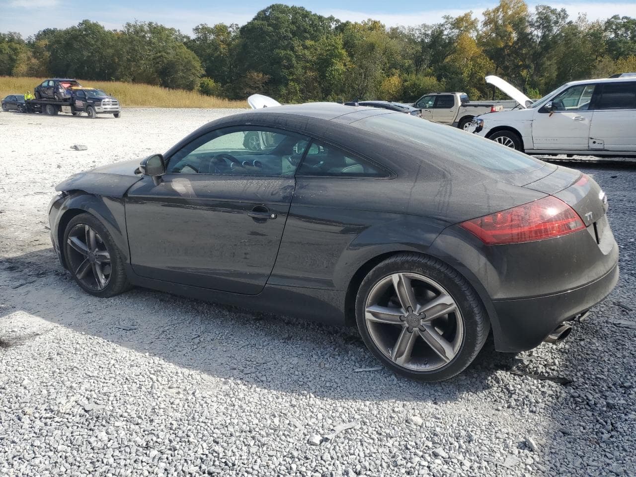 2013 Audi Tt Prestige - foto 2