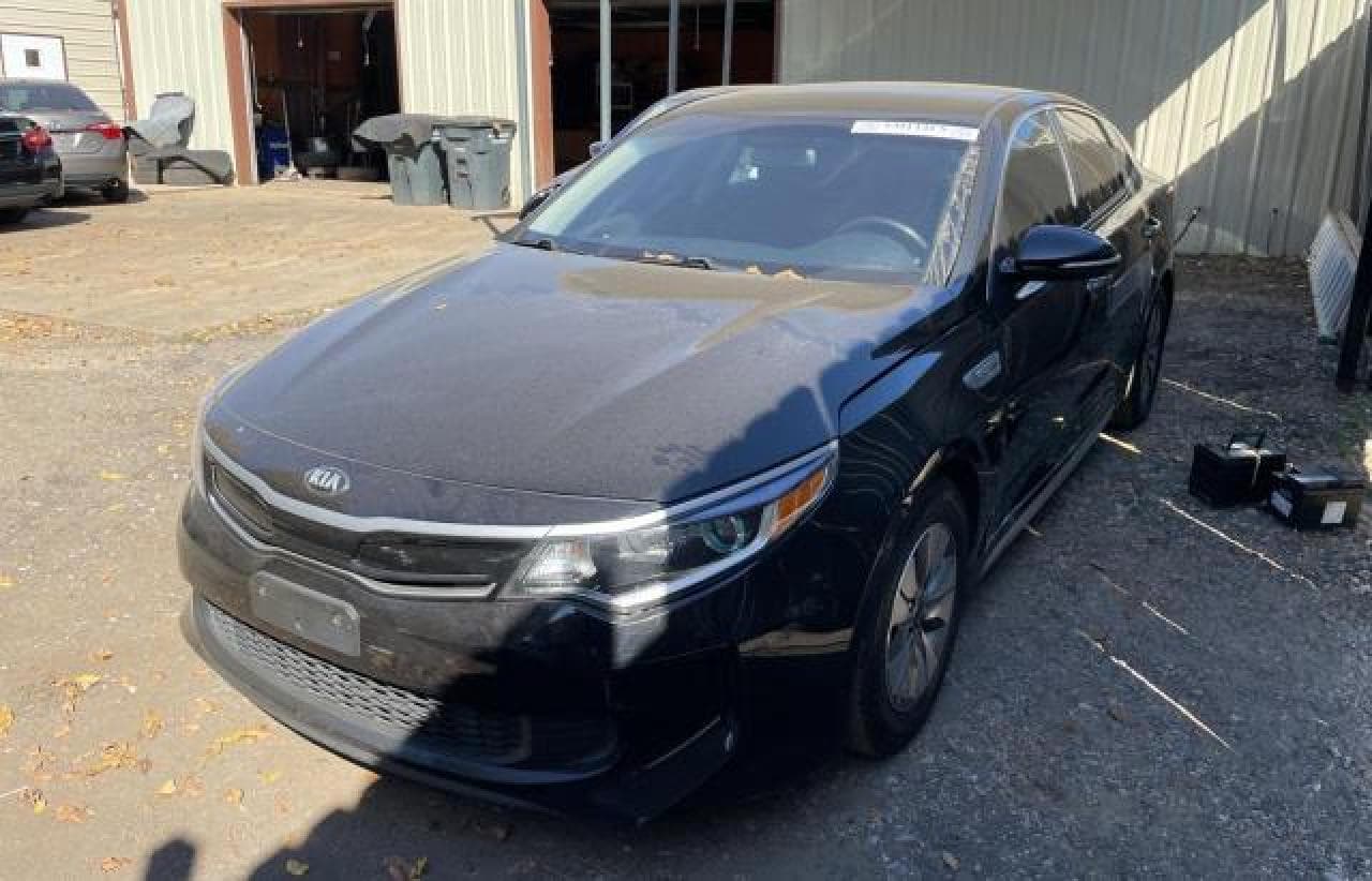 2017 Kia Optima Hybrid - foto 2