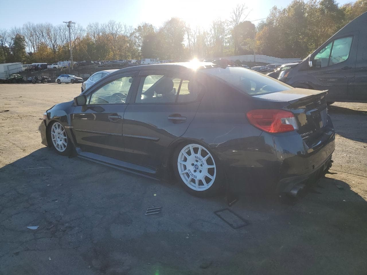 2015 Subaru Wrx Limited - foto 2