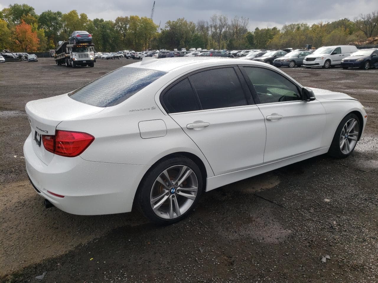 2014 BMW Activehybrid 3 - foto 3