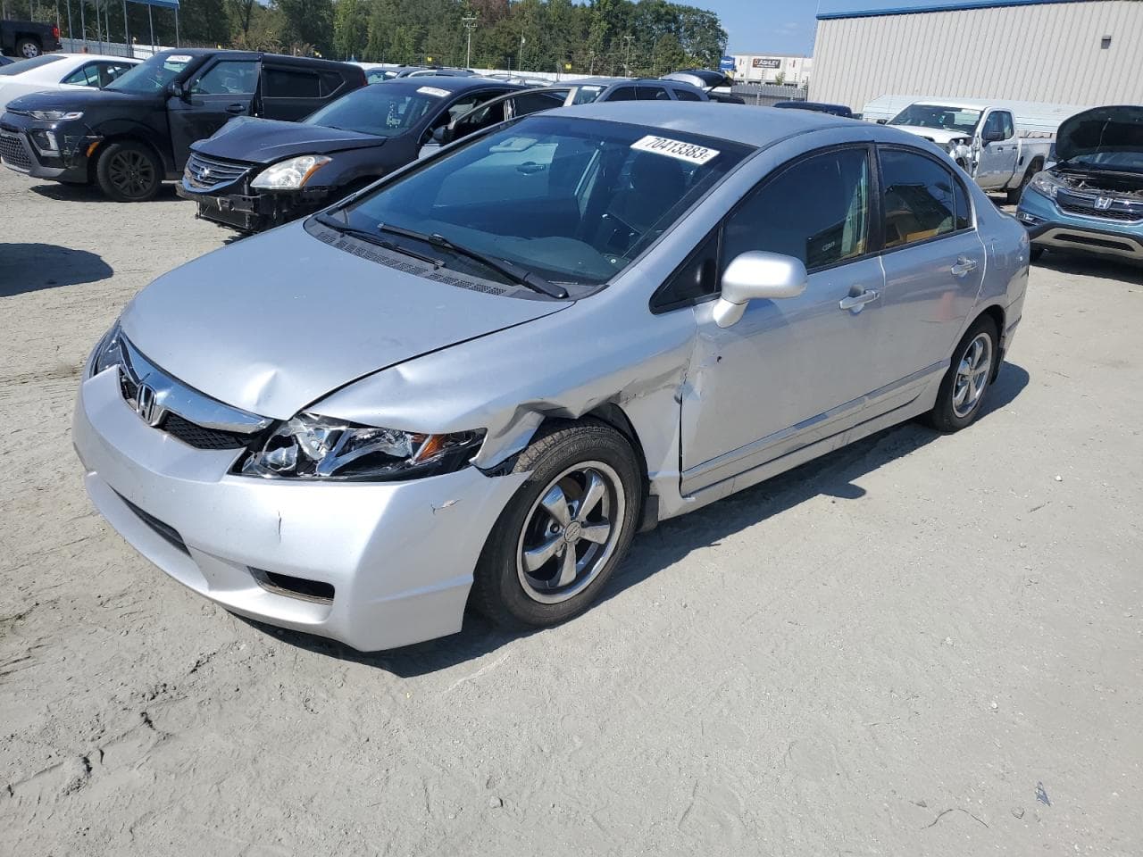 2010 Honda Civic Lx
