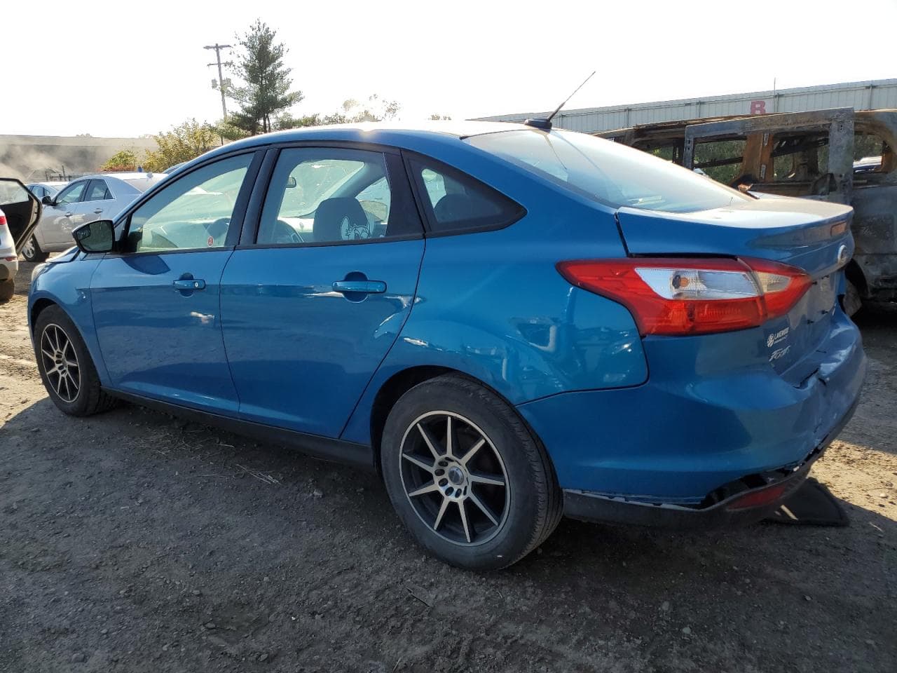 2013 Ford Focus Se - foto 2