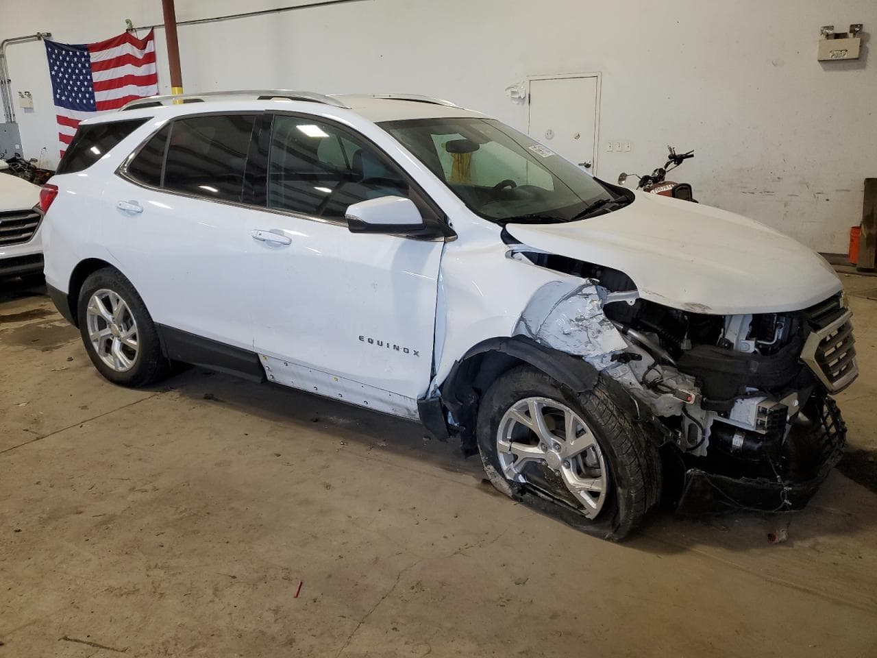 2018 Chevrolet Equinox Lt - foto 4