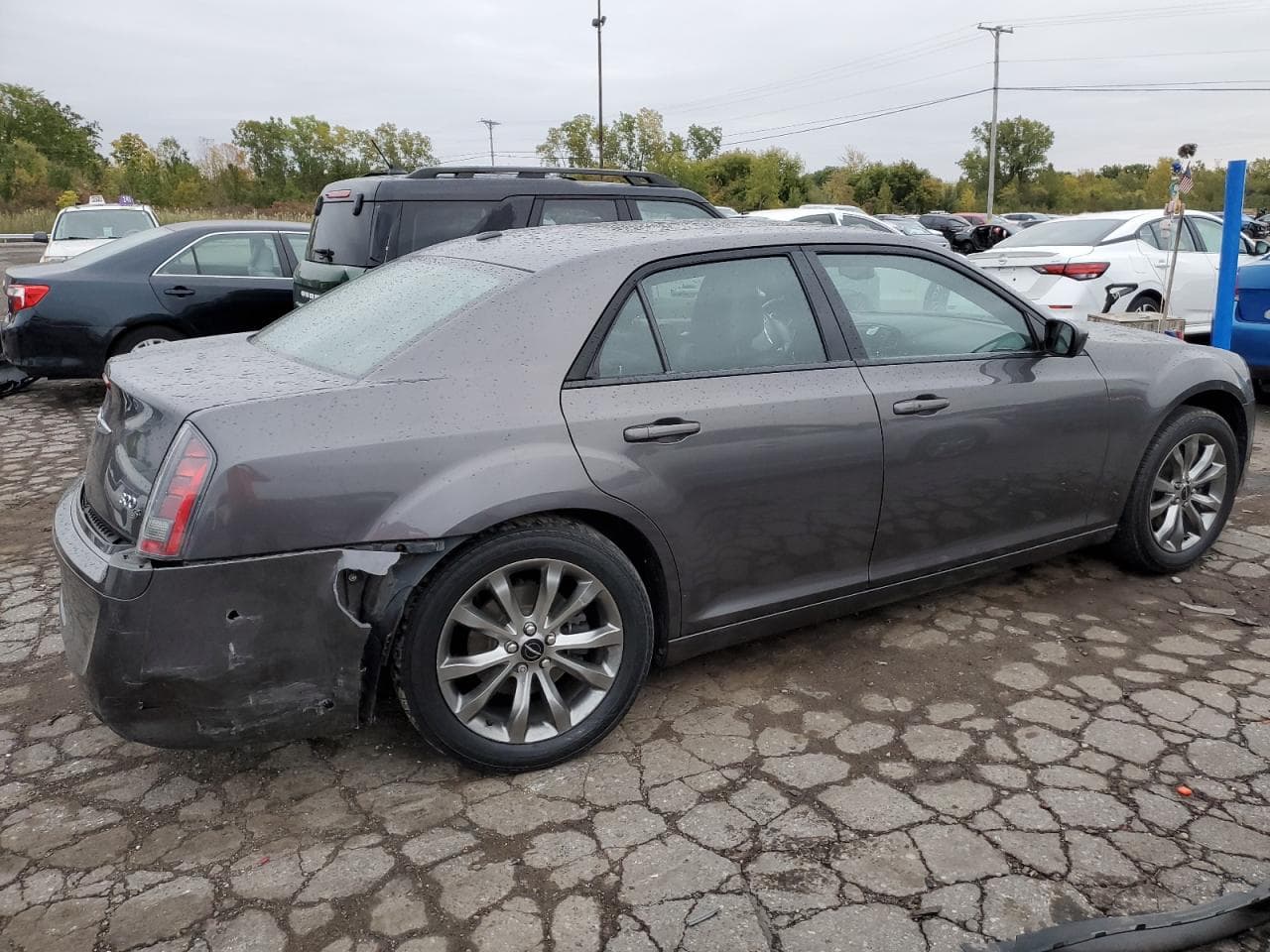 2014 Chrysler 300 S - foto 3