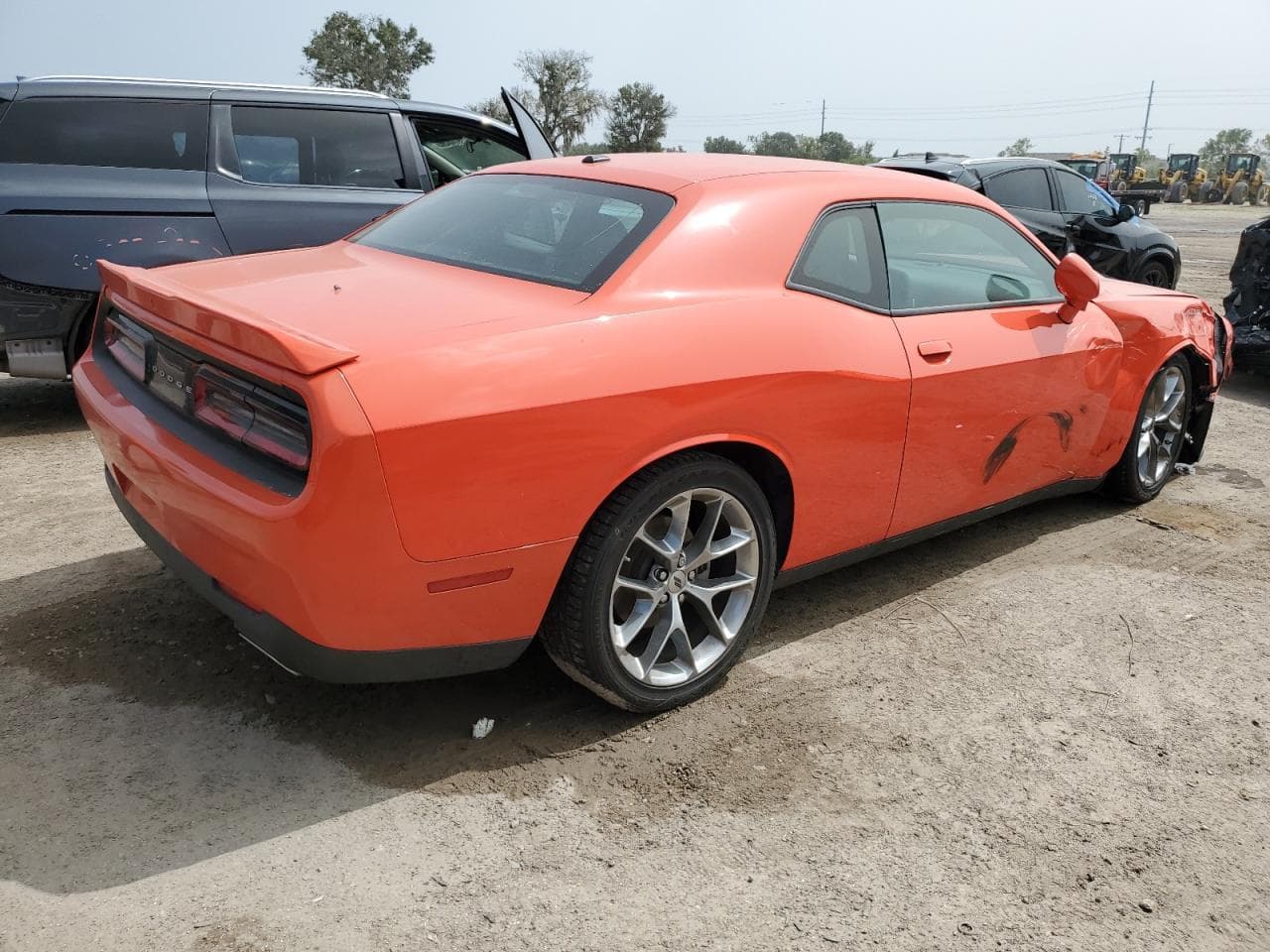 2022 Dodge Challenger Gt - foto 3