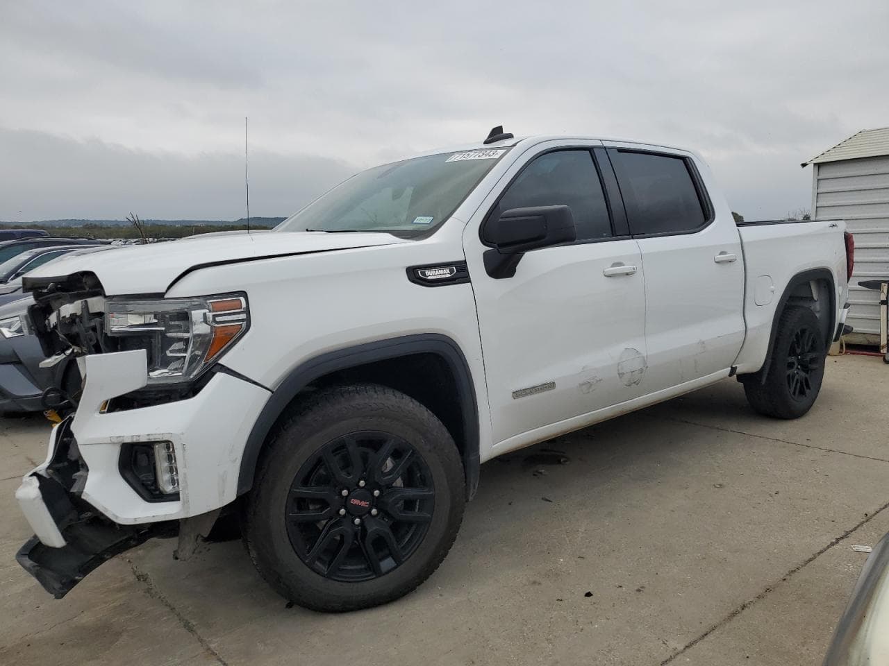 2020 GMC Sierra K1500 Elevation - foto 3