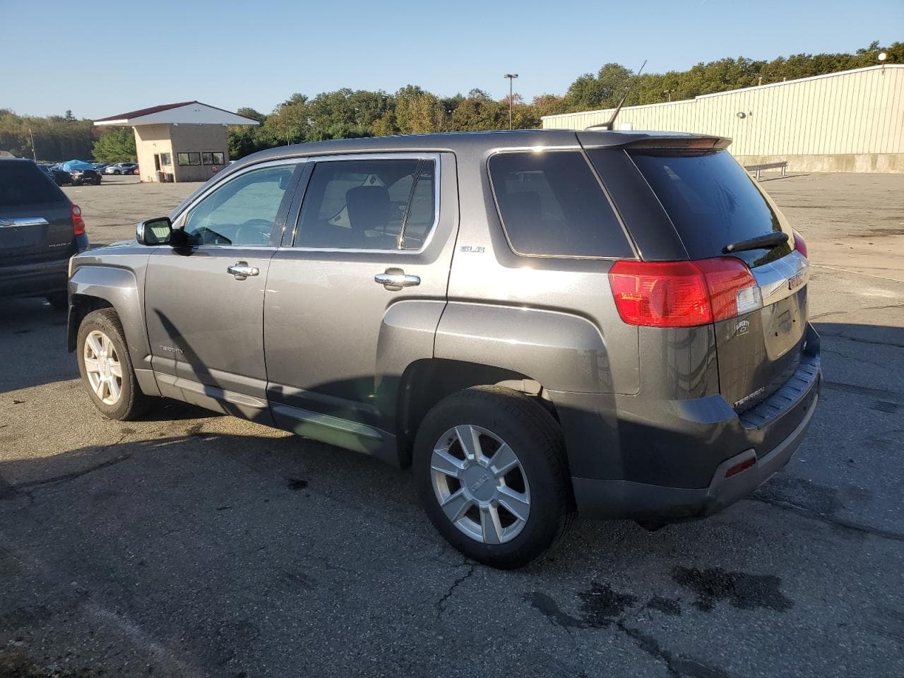 2011 GMC Terrain Sle-1 - foto 2