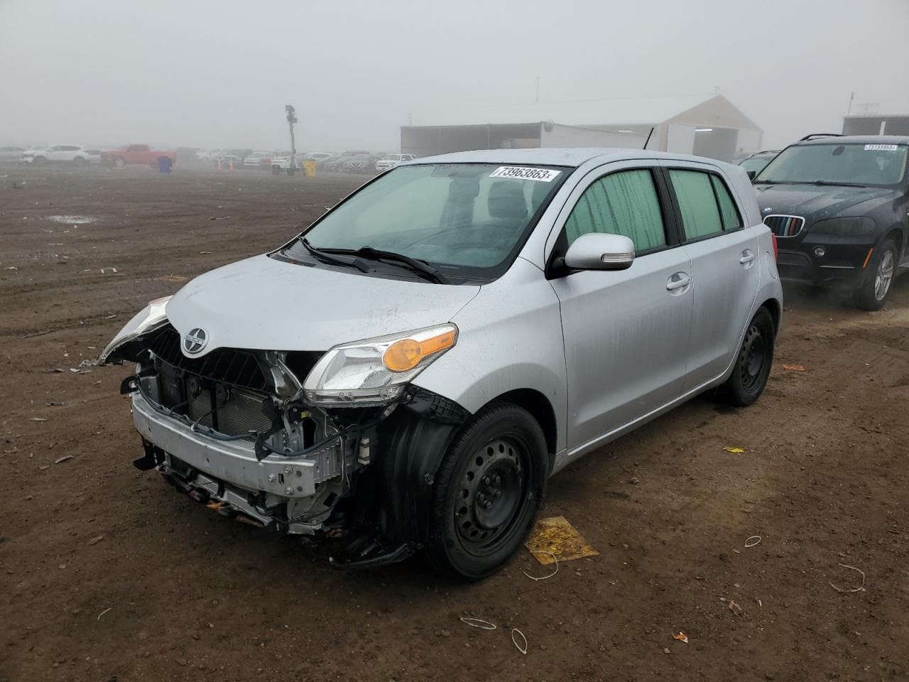 2008 Toyota Scion Xd