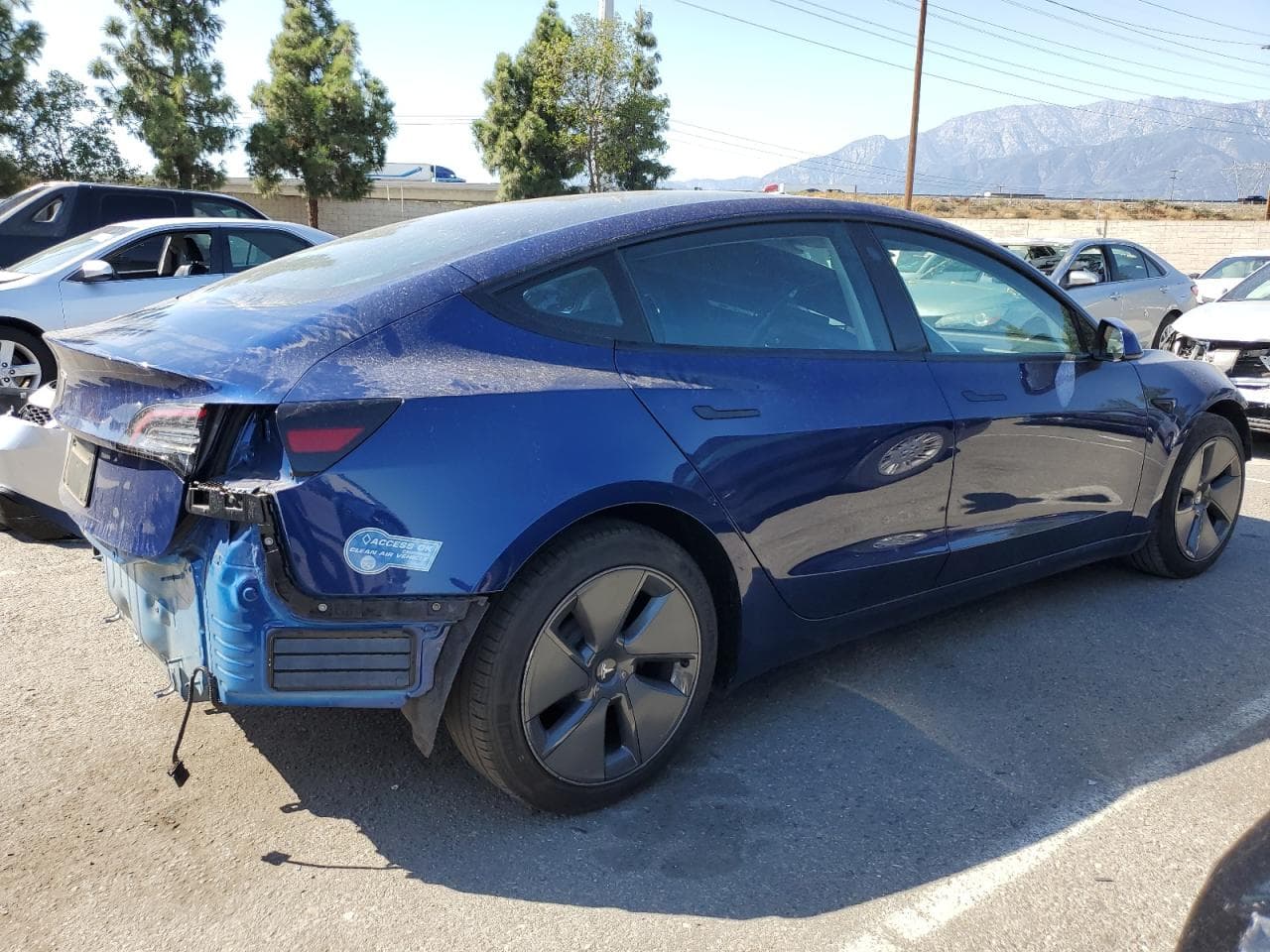 2021 Tesla Model 3 - foto 3