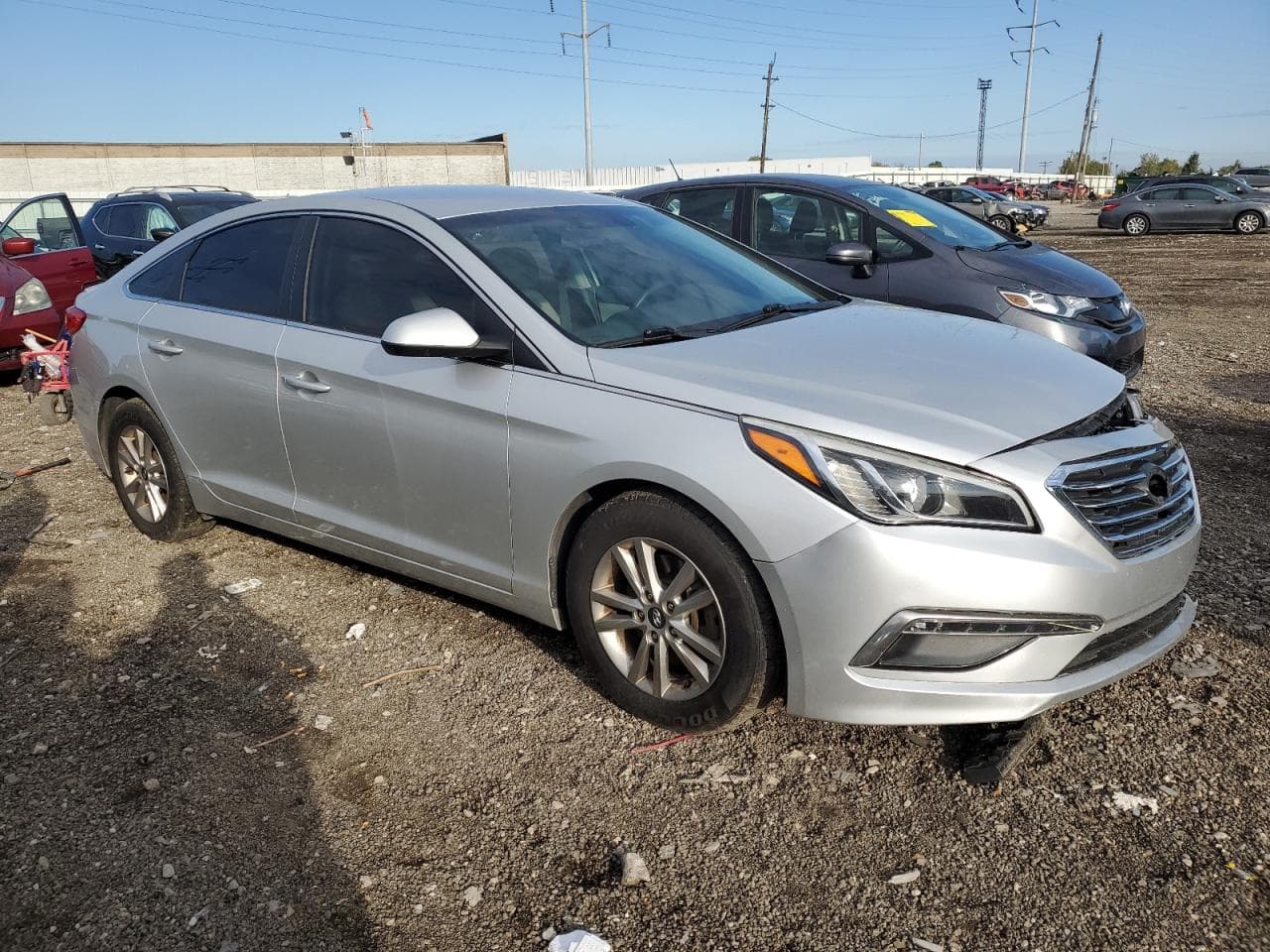 2015 Hyundai Sonata Se - foto 4