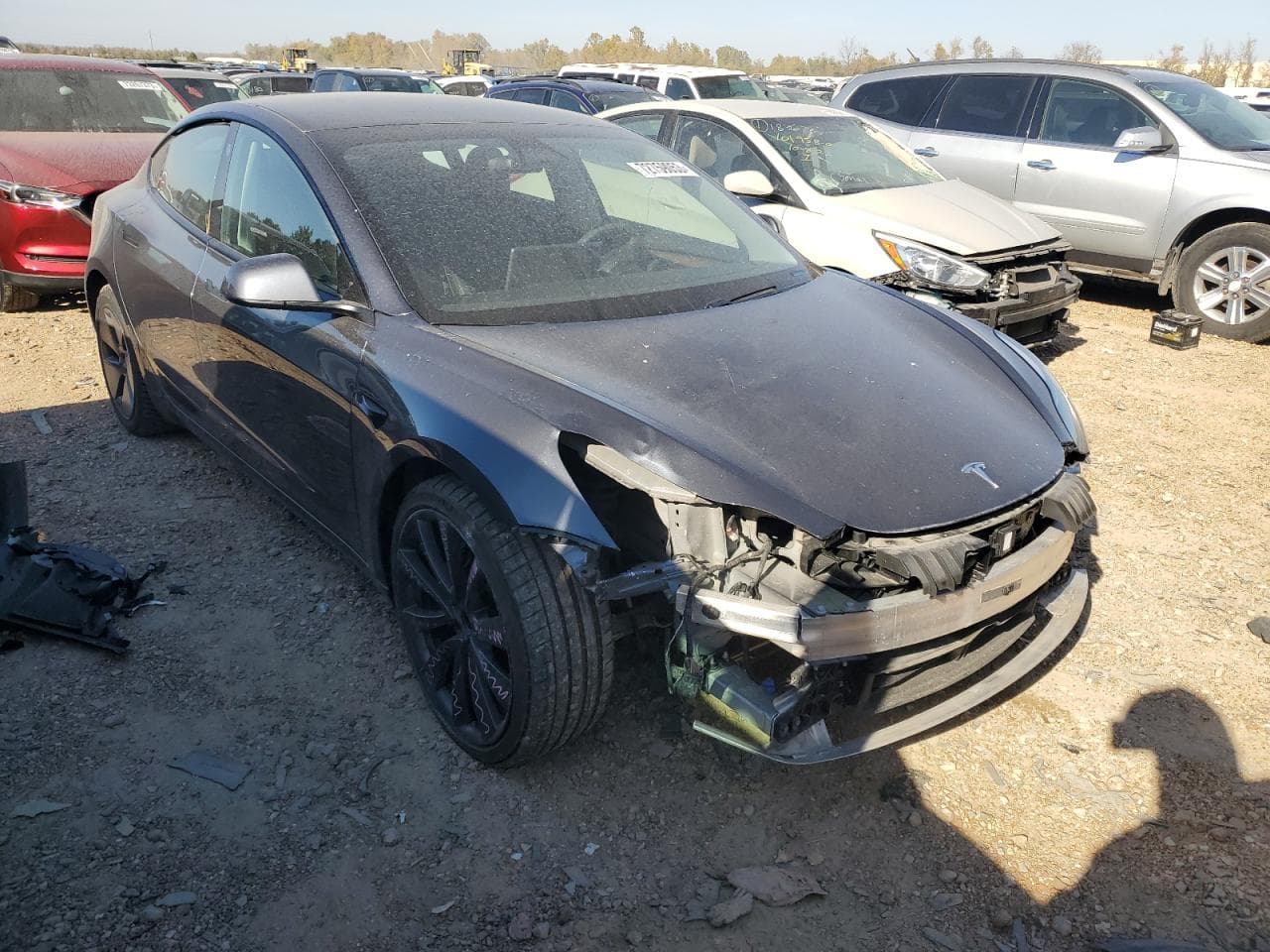 2021 Tesla Model 3 - foto 4