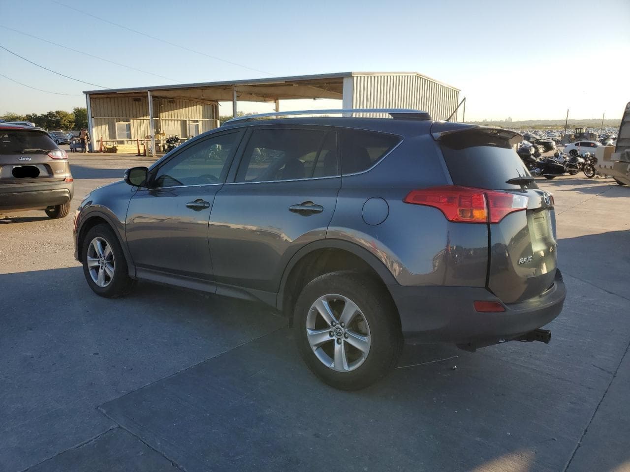 2015 Toyota Rav4 Xle - foto 2