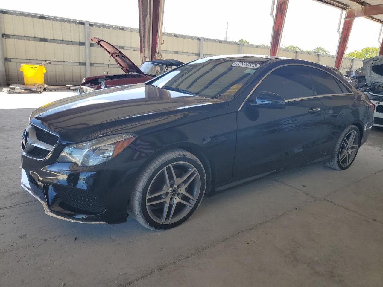 2017 Mercedes-Benz E 400