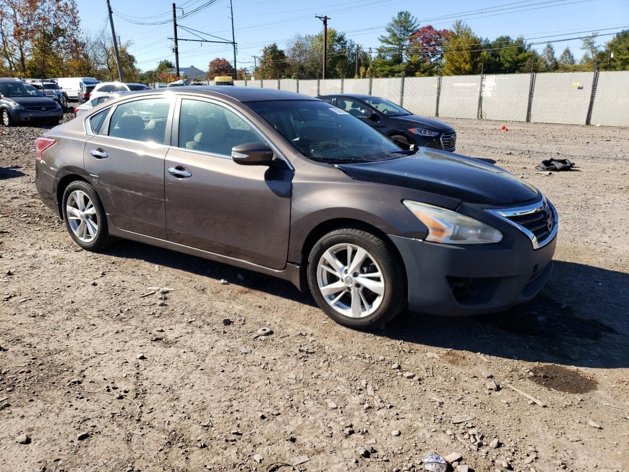 2013 Nissan Altima 2.5 - foto 4