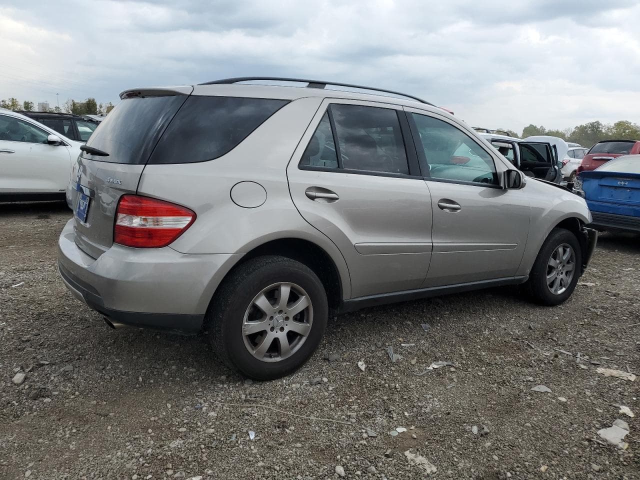 2006 Mercedes-Benz Ml 350 4Matic - foto 3
