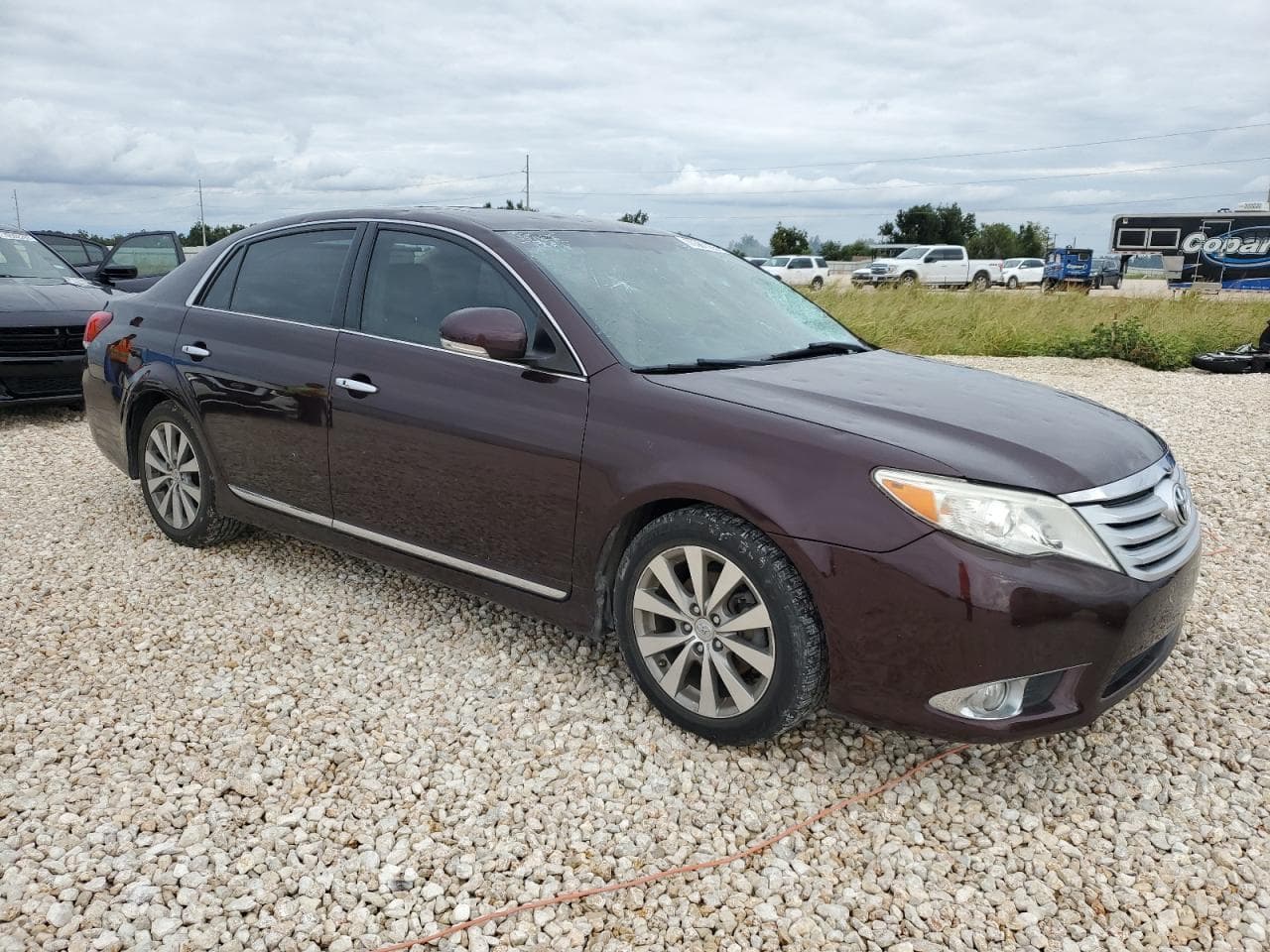 2011 Toyota Avalon Limited - foto 4