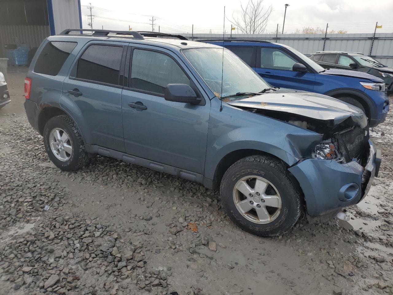2012 Ford Escape Xlt - foto 4