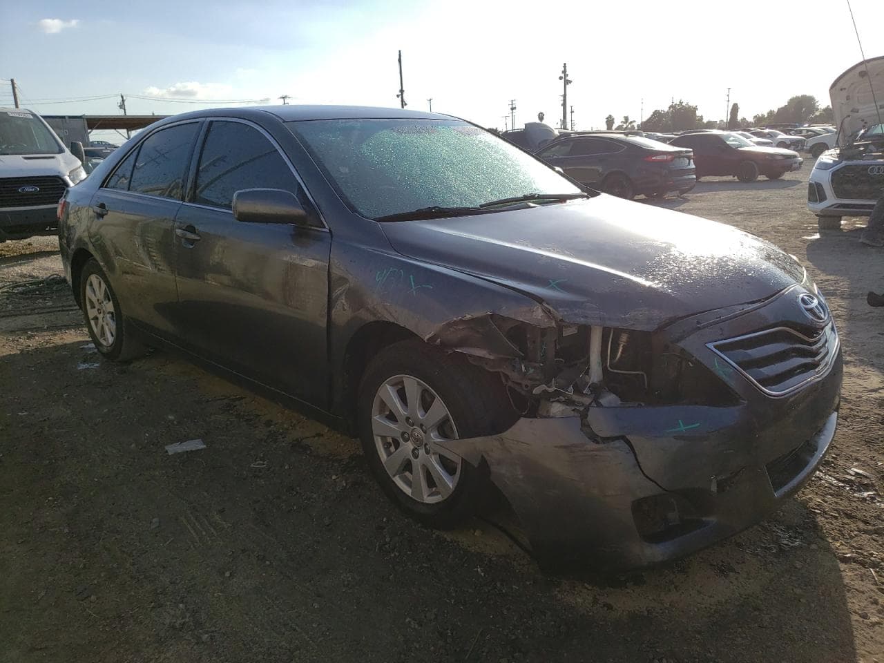 2011 Toyota Camry Le - foto 4