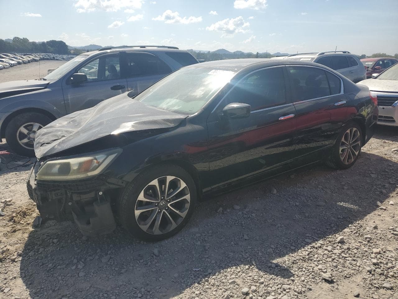 2014 Honda Accord Sport