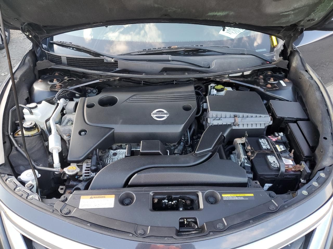 2013 Nissan Altima 2.5 - foto 2