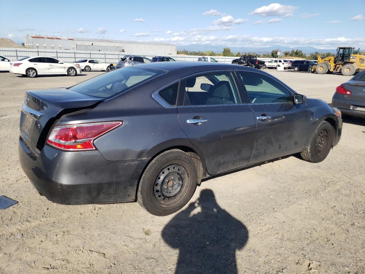 2015 Nissan Altima 2.5 S - foto 3