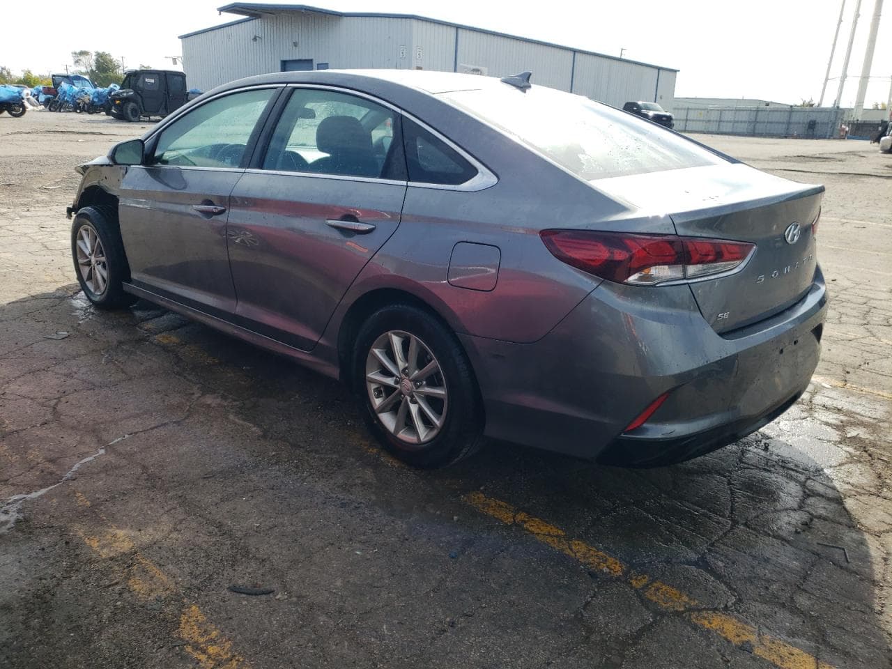 2019 Hyundai Sonata Se - foto 2