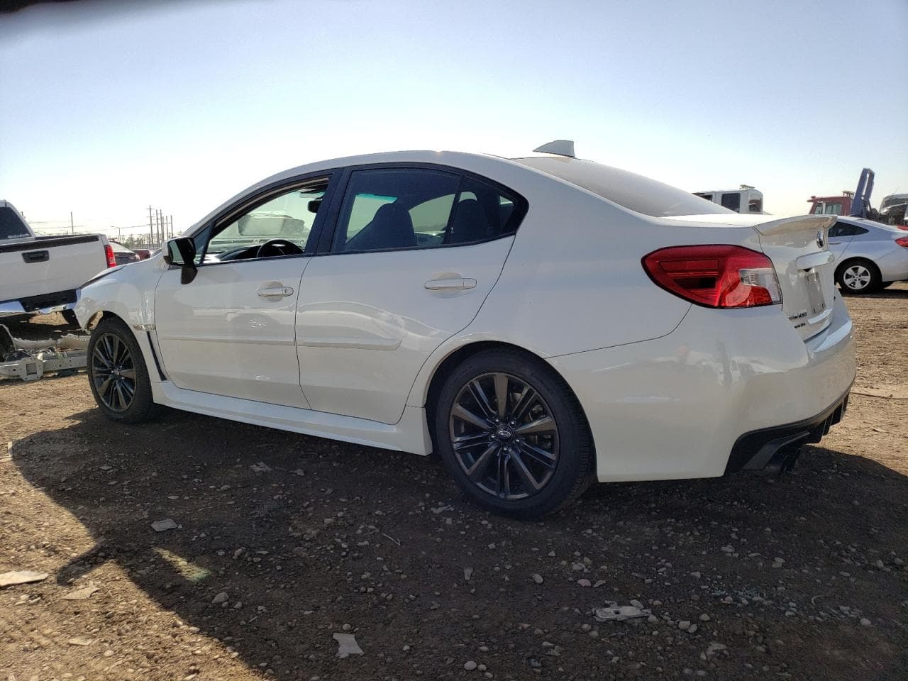 2015 Subaru Wrx Limited - foto 2