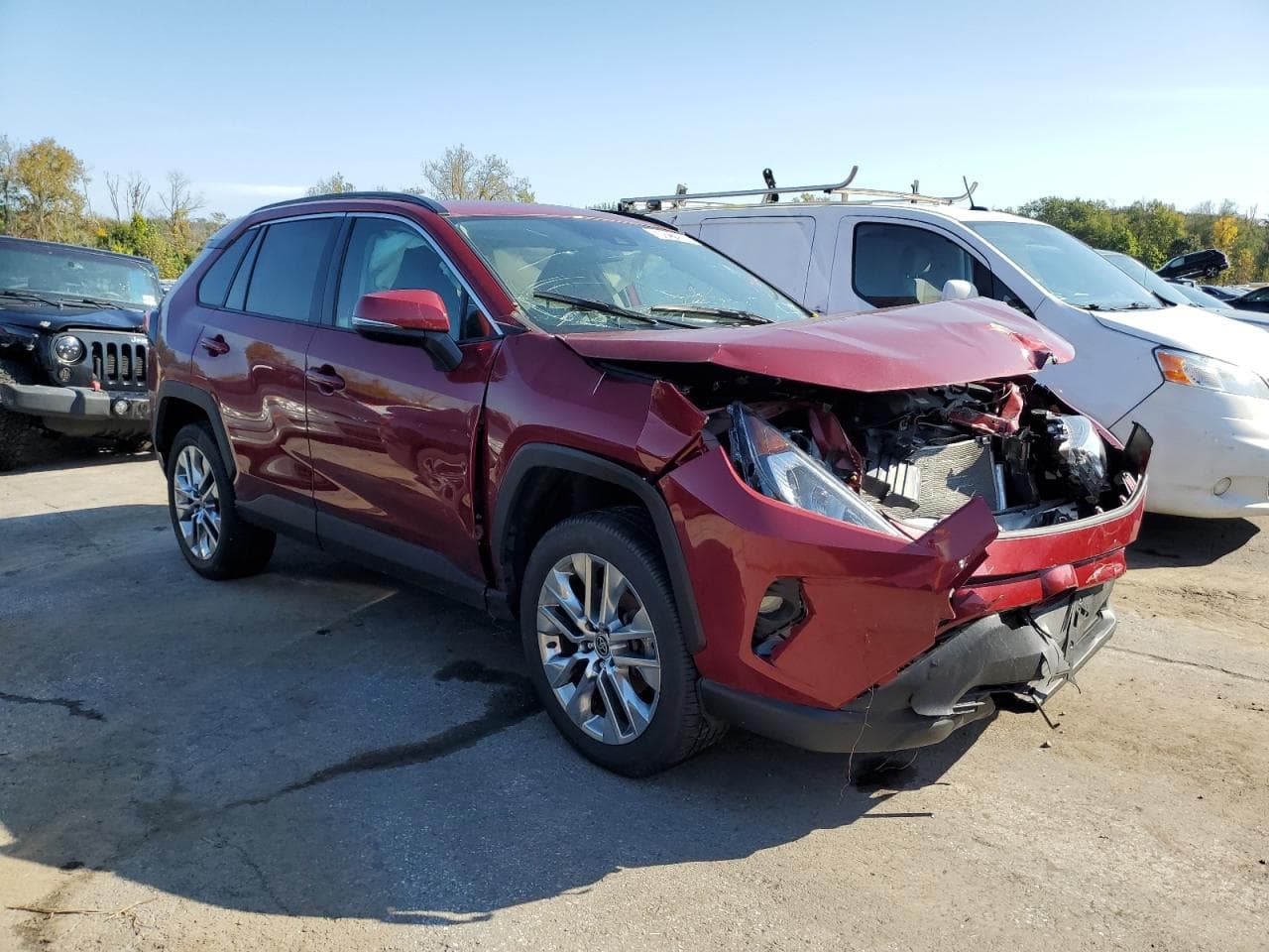 2021 Toyota Rav4 Xle Premium - foto 4