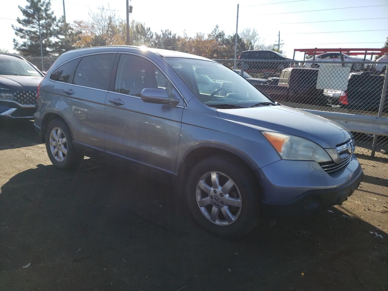 2007 Honda Cr-V Ex-L - foto 4