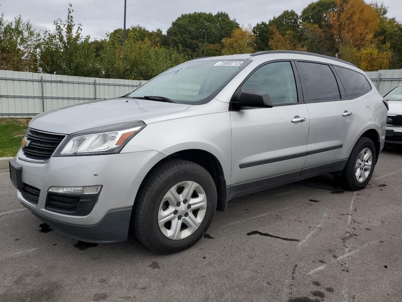 2017 Chevrolet Traverse Ls