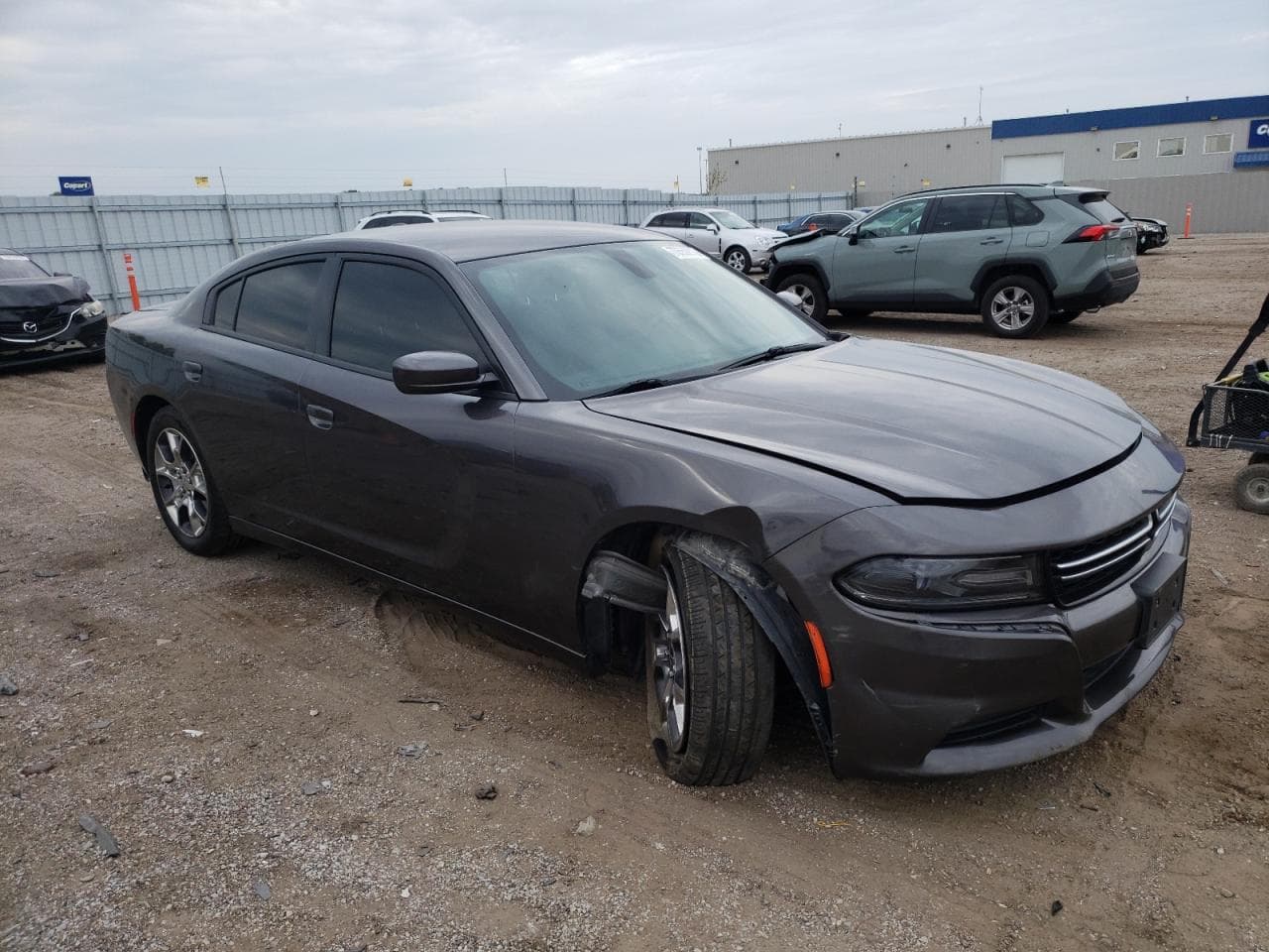 2015 Dodge Charger Se - foto 4