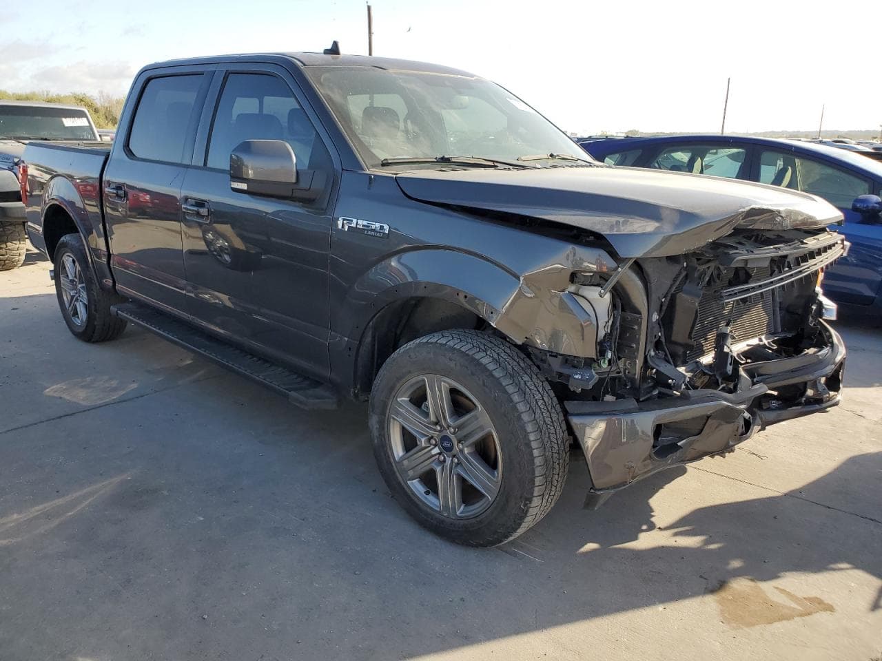 2019 Ford F150 Supercrew - foto 4