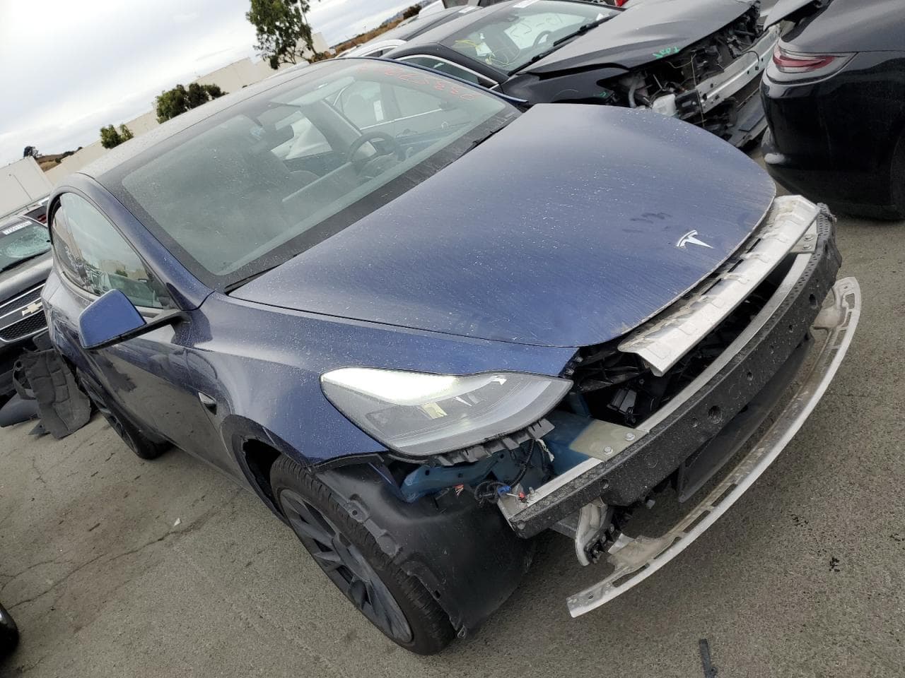 2022 Tesla Model Y - foto 4