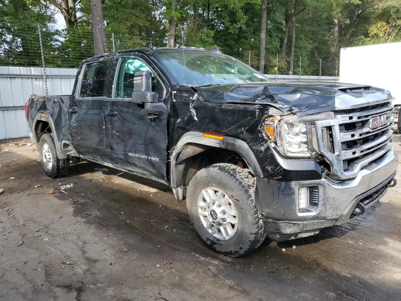 2023 GMC Sierra K2500 Sle - foto 4